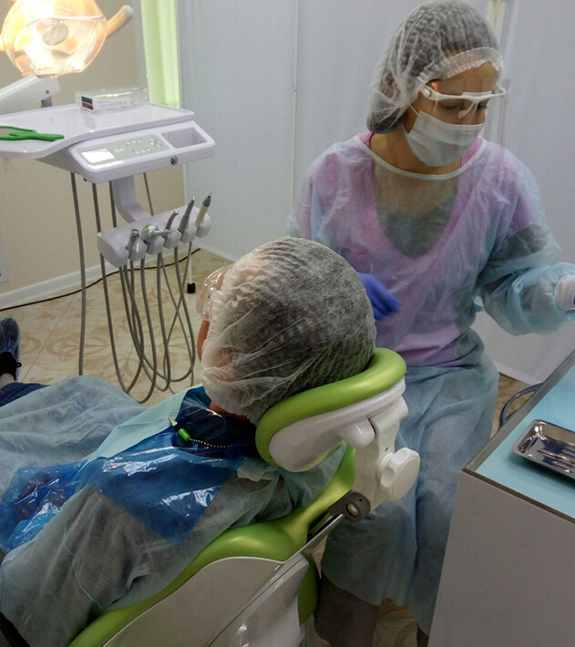 Клиники твери стоматология